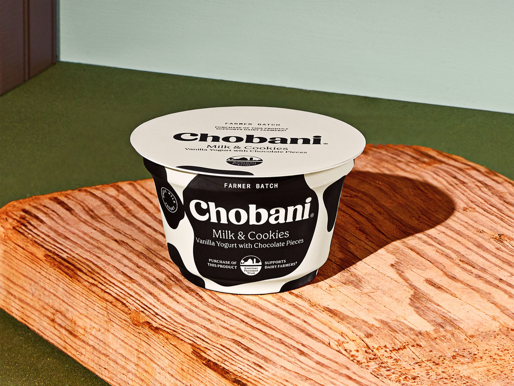 Chobani Farm Batch